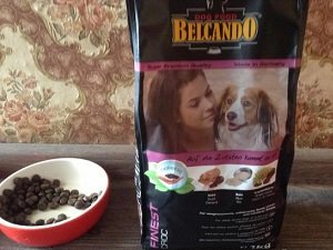 корм белькандо для собак отзывы