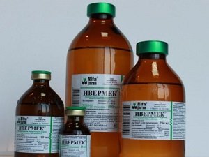 ивермек инструкция по применению для собак
