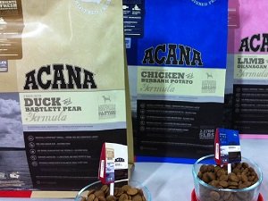 купить корм акану для собак