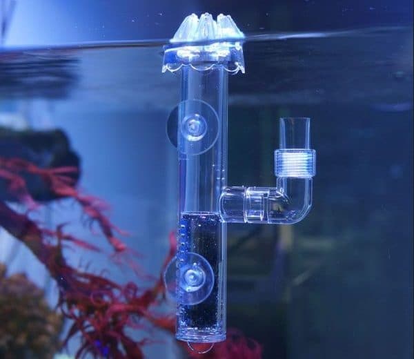 Скиммер для аквариума принцип работы