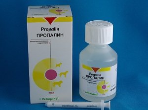 пропалин для собак цена