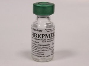 ивермек дозировка для собак