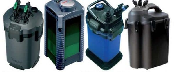 Биофильтр для аквариума читайте статью