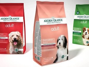 купить корм арден гранж для собак