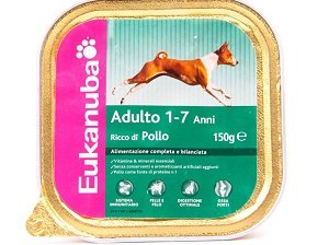 корм для собак эукануба купить
