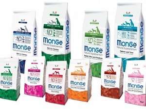 корм для собак монже купить
