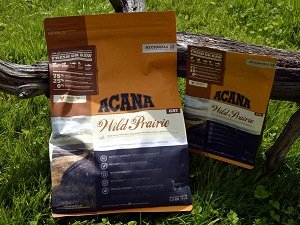 корм акана для собак мелких пород