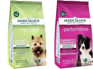арден гранж корм для собак отзывы