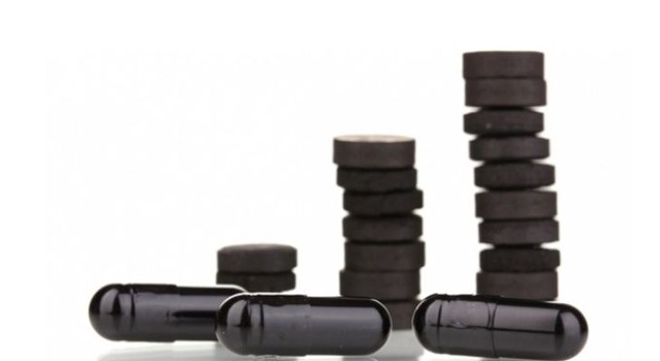 Активированный уголь