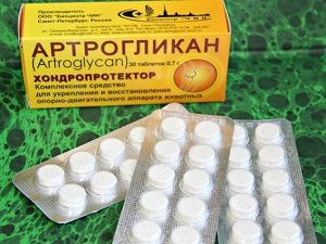 артрогликан для собак инструкция по применению
