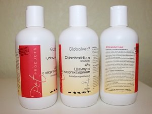 себорея у собак лечение