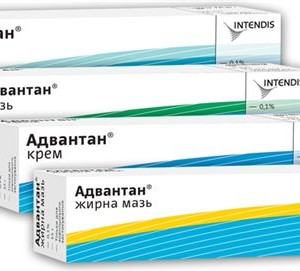 Форма выпуска препарата Адвантан Препарат Адвантан: показания, особенности применения и аналоги