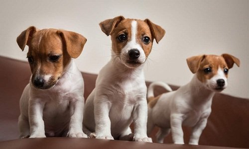 джек рассел терьер купить щенка